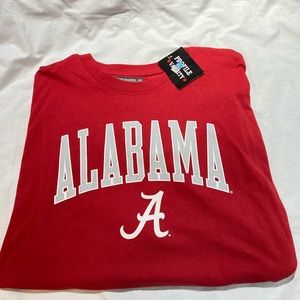 Profile Varsity Alabama Crimson Tide T-shirt! Size 4XLT, NWT Officially Licensed